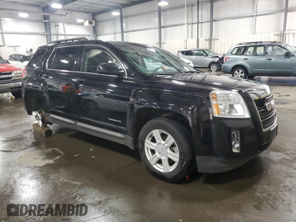 2015 GMC Terrain SLE с VIN 2GKFLWEK5F6408089, выставлен на аукционе Copart как лот 58530525 с пробегом 110 779 миль миль и Списание • Salvage title. История ставок и продаж доступна на DreamBid. Изображение 4.