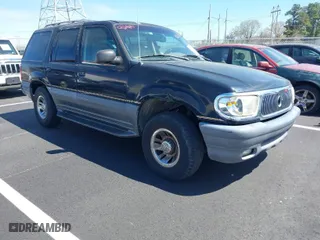 1998 Mercury Mountaineer with VIN 4M2ZU55P4WUJ27313, listed as a IAAI auction lot 41824204 with 207,626 mi miles. Bid and sale history available at carsss.com. Image 1.