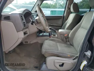 2009 Jeep Commander Sport с VIN 1J8HH48K79C505403, выставлен на аукционе Copart как лот 56765225 с пробегом 194 512 миль миль и Чистый • Clean title. История ставок и продаж доступна на DreamBid. Изображение 7.