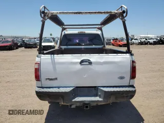 2012 Ford F-250 XL with VIN 1FT7W2A6XCEB08659, listed as a Copart auction lot 63111325 with 323,038 mi miles and Clean title. Bid and sale history available at DreamBid. Image 6.