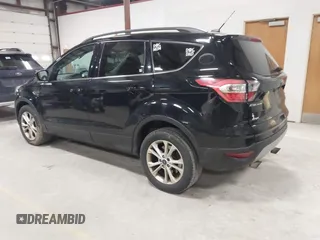 2017 Ford Escape SE with VIN 1FMCU0GD7HUB92091, listed as a IAAI auction lot 41984845 with 192,021 mi miles and . Bid and sale history available at DreamBid. Image 3.