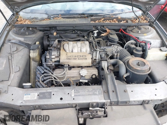 1991 Buick Regal with VIN 2G4WD54L4M1893165, listed as a IAAI auction lot 42013276 with 118,359 mi miles and . Bid and sale history available at DreamBid. Image 10.