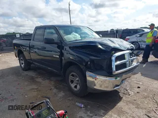 2010 Dodge 1500 TRX with VIN 1D7RV1GT2AS233470, listed as a IAAI auction lot 42373475 with 110,143 mi miles and . Bid and sale history available at DreamBid. Image 1.
