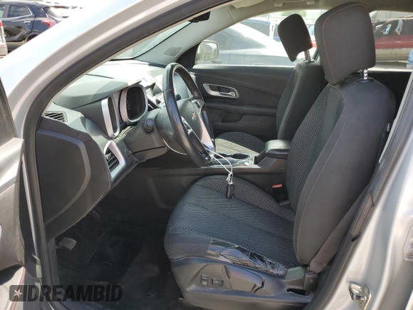 2011 Chevrolet Equinox LT w/1LT with VIN 2CNALDEC9B6310269, listed as a Copart auction lot 52637165 with 151,287 mi miles and Salvage Title. Bid and sale history available at carsss.com. Image 7.
