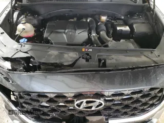 2023 Hyundai Santa Fe Calligraphy with VIN 5NMS5DAL6PH511782, listed as a Copart auction lot 58000945 with 31,566 mi miles and Salvage title. Bid and sale history available at DreamBid. Image 12.
