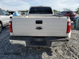 2015 Ford F-350 Lariat with VIN 1FT8W3CT0FEA68755, listed as a Copart auction lot 62486445 with 222,990 mi miles and Salvage title. Bid and sale history available at DreamBid. Image 6.
