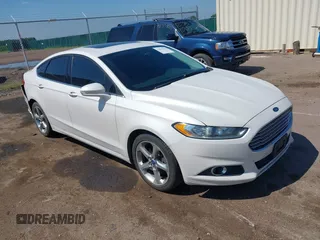 2013 Ford Fusion SE z VIN 3FA6P0H71DR232397, wystawiony jako IAAI lot #42565233 z przebiegiem 182 496 mil mil oraz . Historia ofert i sprzedaży dostępna na DreamBid. Obrazek 1.