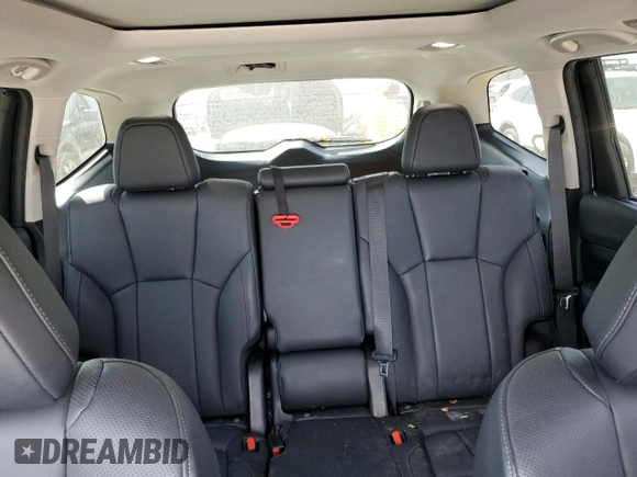 2023 Subaru Ascent Limited z VIN 4S4WMARD6P3458642, wystawiony jako Copart lot #73321304 z przebiegiem 11 253 mil mil oraz Szkoda całkowita • Salvage title. Historia ofert i sprzedaży dostępna na DreamBid. Obrazek 10.