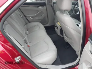 2012 Cadillac CTS Performance with VIN 1G6DJ5E34C0112015, listed as a IAAI auction lot 41582341 with 115,251 mi miles and . Bid and sale history available at DreamBid. Image 8.