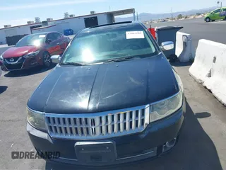 2009 Lincoln MKZ with VIN 3LNHM26T19R615833, listed as a IAAI auction lot 42062684 with 144,940 mi miles and . Bid and sale history available at carsss.com. Image 6.