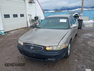 2003 Buick Regal LS with VIN 2G4WB52K831172734, listed as a IAAI auction lot 41645346 with Not provided miles and . Bid and sale history available at DreamBid. Image 6.