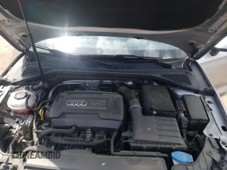 2015 Audi S3 2.0T Premium Plus with VIN WAUBFGFFXF1045880, listed as a Copart auction lot 51253383 with 99,734 mi miles. Bid and sale history available at carsss.com. Image 11.