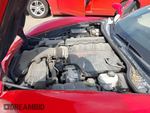 2013 Chevrolet Corvette Grand Sport 3LT with VIN 1G1YW2DW2D5101747, listed as a IAAI auction lot 42162435 with 72,152 mi miles and . Bid and sale history available at DreamBid. Image 10.
