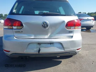 2010 Volkswagen Golf TDI with VIN WVWDM7AJ2AW349374, listed as a IAAI auction lot 42550014 with 224,337 mi miles and . Bid and sale history available at DreamBid. Image 6.