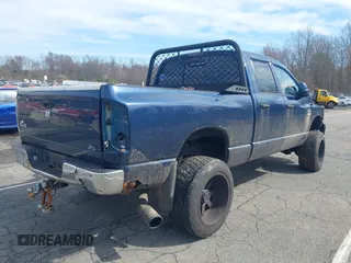 2008 Dodge 2500 SLT with VIN 3D7KS28A08G146312, listed as a IAAI auction lot 42013227 with 167,299 mi miles and . Bid and sale history available at DreamBid. Image 4.