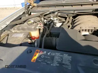 2018 Chevrolet Silverado 1500 LT z VIN 1GCVKREC9JZ373817, wystawiony jako Copart lot #86119505 z przebiegiem 124 573 mil mil oraz Szkoda całkowita • Salvage title. Historia ofert i sprzedaży dostępna na DreamBid. Obrazek 13.