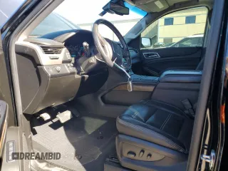 2019 GMC Yukon Denali with VIN 1GKS1CKJ3KR226176, listed as a Copart auction lot 89385175 with 60,453 mi miles and Salvage Title. Bid and sale history available at carsss.com. Image 7.