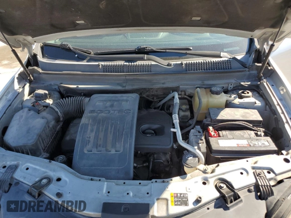 2015 Chevrolet Captiva Sport LT with VIN 3GNAL3EK7FS523077, listed as a Copart auction lot 73761894 with 161,445 mi miles and Clean Title. Bid and sale history available at DreamBid. Image 11.