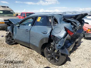 2024 Mazda CX-30 Premium Plus with VIN 3MVDMBEY1RM628299, listed as a Copart auction lot 67375644 with Not Provided miles and Non Repairable. Bid and sale history available at carsss.com. Image 2.