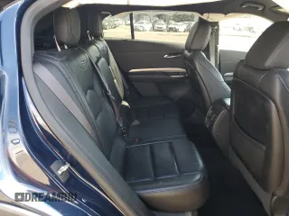 2019 Cadillac XT4 FWD Premium Luxury with VIN 1GYFZCR42KF104457, listed as a Copart auction lot 52783485 with 57,572 mi miles and Salvage title. Bid and sale history available at DreamBid. Image 11.