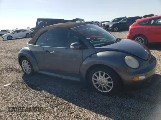 2004 Volkswagen Beetle GLS с VIN 3VWCM31Y34M320887, выставлен на аукционе Copart как лот 54332455 с пробегом 12 064 миль миль и Списание • Salvage title. История ставок и продаж доступна на DreamBid. Изображение 4.