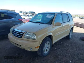 2003 Suzuki XL7 Touring with VIN JS3TX92V034106629, listed as a IAAI auction lot 42683803 with Not provided miles and . Bid and sale history available at DreamBid. Image 2.