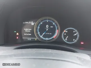 2018 Lexus GS with VIN JTHCZ1BLXJA009203, listed as a IAAI auction lot 41324389 with 31,793 mi miles. Bid and sale history available at carsss.com. Image 7.