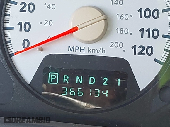 2006 Dodge 2500 SLT z VIN 1D7KS28C56J235984, wystawiony jako IAAI lot #42232600 z przebiegiem 366 134 mil mil oraz . Historia ofert i sprzedaży dostępna na DreamBid. Obrazek 15.