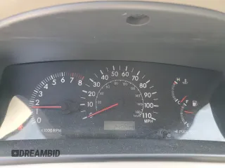 2006 Toyota Corolla CE with VIN JTDBR32EX60069960, listed as a Copart auction lot 53482945 with 240,214 mi miles and Salvage Title. Bid and sale history available at DreamBid. Image 9.