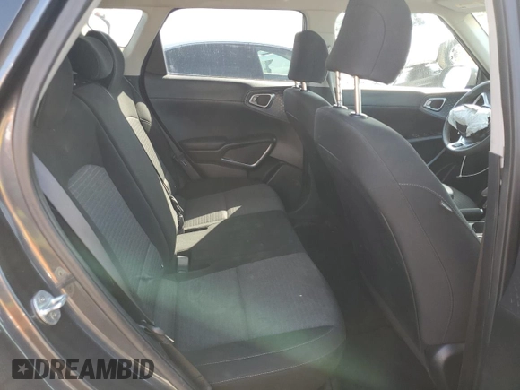 2021 Kia Soul S with VIN KNDJ23AU5M7795139, listed as a Copart auction lot 51848945 with 40,570 mi miles and Salvage Title. Bid and sale history available at DreamBid. Image 10.