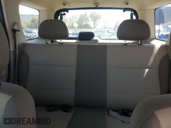 2004 Ford Escape с VIN 1FMCU02174KA61651, выставлен на аукционе Copart как лот 58813955 с пробегом 130 689 миль миль и Списание • Salvage title. История ставок и продаж доступна на DreamBid. Изображение 10.