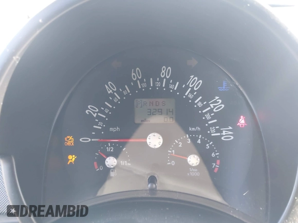 2005 Volkswagen Beetle GLS with VIN 3VWCM31Y65M356204, listed as a IAAI auction lot 42458405 with 32,914 mi miles and . Bid and sale history available at DreamBid. Image 7.