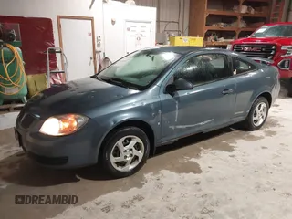 2007 Pontiac G5 z VIN 1G2AL15F877284806, wystawiony jako IAAI lot #42292843 z przebiegiem 182 957 mil mil oraz . Historia ofert i sprzedaży dostępna na DreamBid. Obrazek 2.