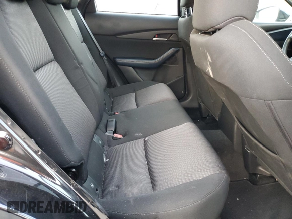 2020 Mazda CX-30 with VIN 3MVDMBBL8LM123778, listed as a Copart auction lot 45567034 with 27,452 mi miles and Salvage Title. Bid and sale history available at DreamBid. Image 10.