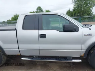 2008 Ford F-150 XLT with VIN 1FTPX14V48FB32449, listed as a IAAI auction lot 42345105 with 167,793 mi miles and . Bid and sale history available at DreamBid. Image 14.