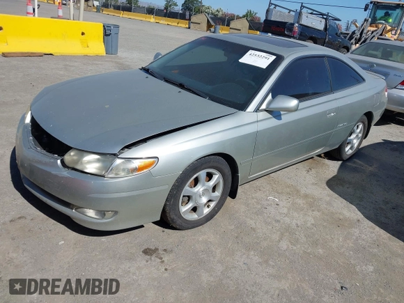 2002 Toyota Solara SE с VIN 2T1CF28PX2C598678, выставлен на аукционе IAAI как лот 42532291 с пробегом 379 502 миль миль и . История ставок и продаж доступна на DreamBid. Изображение 2.