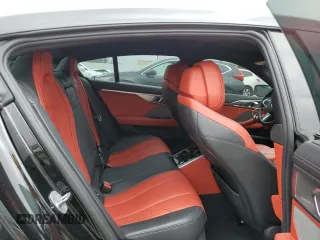 2022 BMW 8 Series 840i with VIN WBAGV2C08NCH67172, listed as a Copart auction lot 53064293 with 24,367 mi miles. Bid and sale history available at carsss.com. Image 10.