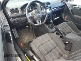 2013 Volkswagen GTI с VIN WVWED7AJ2DW122162, выставлен на аукционе Copart как лот 46923445 с пробегом 85 440 миль миль и Чистый • Clean title. История ставок и продаж доступна на DreamBid. Изображение 8.
