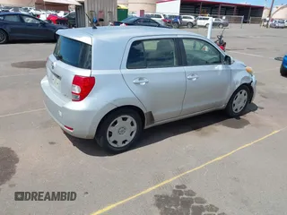 2013 Scion xD z VIN JTKKUPB40D1031747, wystawiony jako IAAI lot #42294423 z przebiegiem 189 461 mil mil oraz . Historia ofert i sprzedaży dostępna na DreamBid. Obrazek 4.