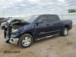 2008 Toyota Tundra z VIN 5TFDV54138X063504, wystawiony jako Copart lot #57302335 z przebiegiem 200 639 mil mil oraz Szkoda całkowita • Salvage title. Historia ofert i sprzedaży dostępna na DreamBid. Obrazek 1.