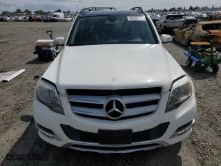 2015 Mercedes-Benz GLK-Class GLK 350 with VIN WDCGG5HB7FG421060, listed as a Copart auction lot 49488415 with 69,230 mi miles and Salvage Title. Bid and sale history available at carsss.com. Image 5.