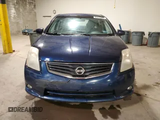 2011 Nissan Sentra SL with VIN 3N1AB6AP8BL626093, listed as a Copart auction lot 87270584 with 91,143 mi miles and Salvage Title. Bid and sale history available at DreamBid. Image 5.