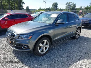 2012 Audi Q5 Premium Plus с VIN WA1DKAFPXCA091938, выставлен на аукционе IAAI как лот 42465442 с пробегом 105 470 миль миль и . История ставок и продаж доступна на DreamBid. Изображение 2.