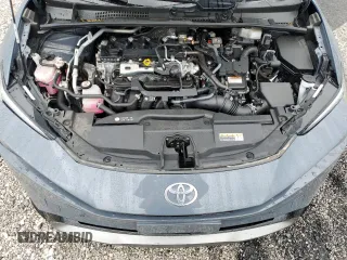 2023 Toyota Prius LE z VIN JTDACAAU1P3003548, wystawiony jako Copart lot #55927825 z przebiegiem 42 880 mil mil oraz Szkoda całkowita • Salvage title. Historia ofert i sprzedaży dostępna na DreamBid. Obrazek 11.