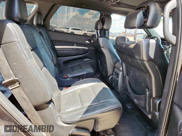 2015 Dodge Durango Limited с VIN 1C4RDHDG9FC850119, выставлен на аукционе Copart как лот 61077385 с пробегом 164 029 миль миль и Списание • Salvage title. История ставок и продаж доступна на DreamBid. Изображение 10.