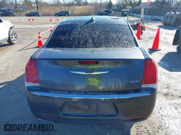 2018 Chrysler 300 Touring with VIN 2C3CCAAG5JH281946, listed as a IAAI auction lot 41723499 with 73,358 mi miles and . Bid and sale history available at DreamBid. Image 17.