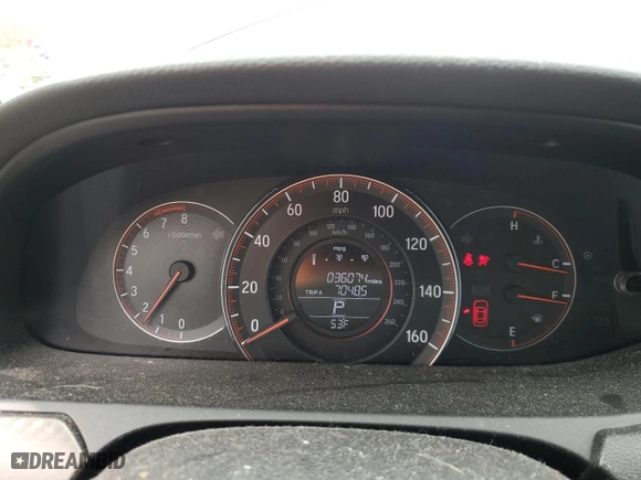 2017 Honda Accord Sedan Sport with VIN 1HGCR2F51HA143290, listed as a Copart auction lot 51413875 with 36,074 mi miles and Salvage Title. Bid and sale history available at carsss.com. Image 9.