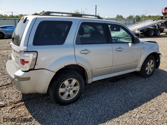 2008 Mercury Mariner with VIN 4M2CU91128KJ11544, listed as a Copart auction lot 68621264 with 219,443 mi miles and Salvage Title. Bid and sale history available at carsss.com. Image 3.