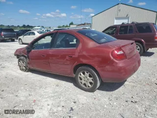 2004 Dodge Neon SXT with VIN 1B3ES56C64D645878, listed as a Copart auction lot 45171775 with 183,323 mi miles and Non Repairable. Bid and sale history available at carsss.com. Image 2.