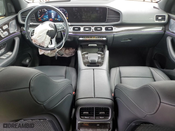 2020 Mercedes-Benz GLE with VIN 4JGFB4KE7LA060016, listed as a Copart auction lot 49994695 with 78,793 mi miles and Salvage Title. Bid and sale history available at carsss.com. Image 8.